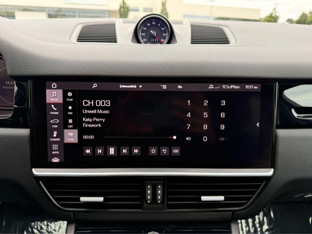 used 2021 Porsche Cayenne car, priced at $49,975