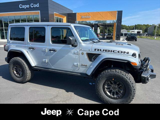 new 2024 Jeep Wrangler car, priced at $103,103