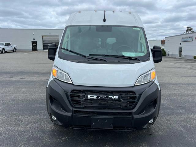 new 2025 Ram ProMaster 2500 car, priced at $56,145