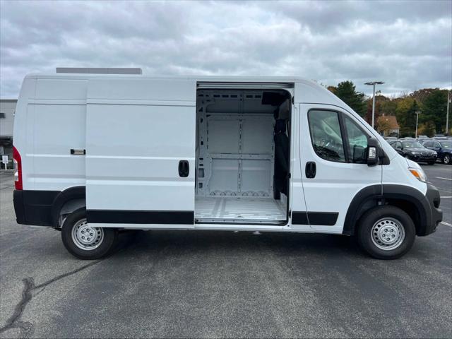 new 2025 Ram ProMaster 2500 car, priced at $56,145