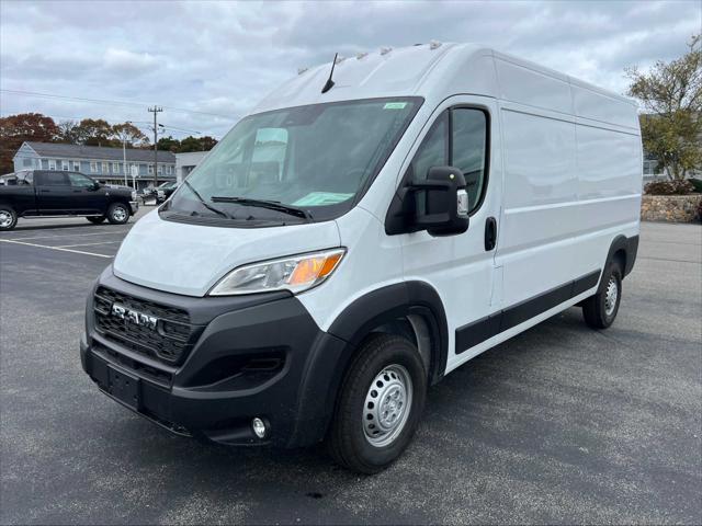 new 2025 Ram ProMaster 2500 car, priced at $56,145