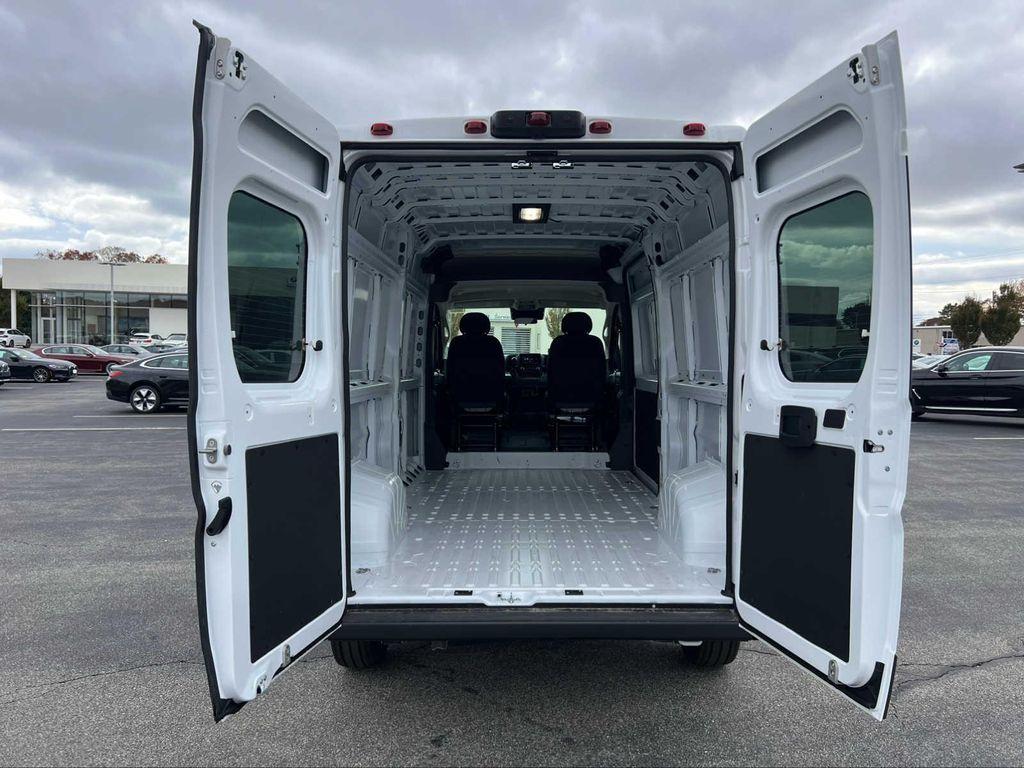 new 2025 Ram ProMaster 2500 car, priced at $50,975