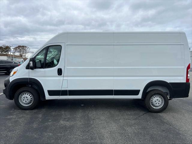 new 2025 Ram ProMaster 2500 car, priced at $56,145