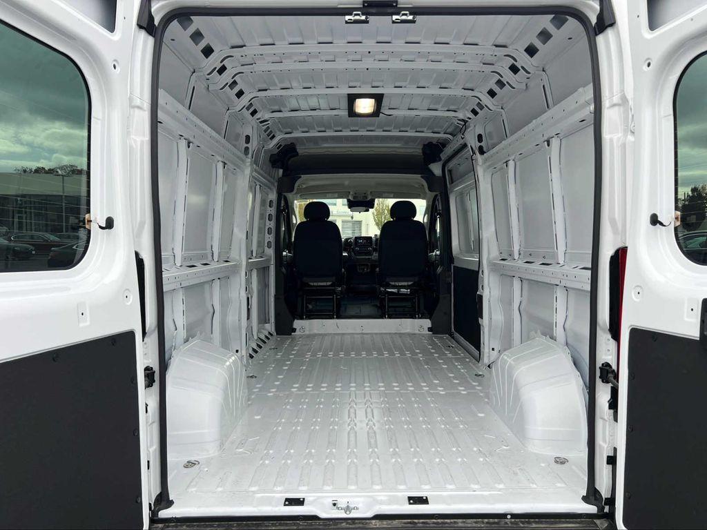 new 2025 Ram ProMaster 2500 car, priced at $50,975