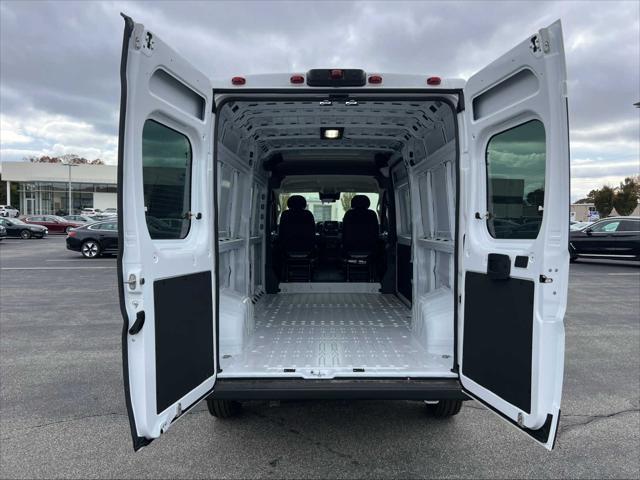 new 2025 Ram ProMaster 2500 car, priced at $56,145