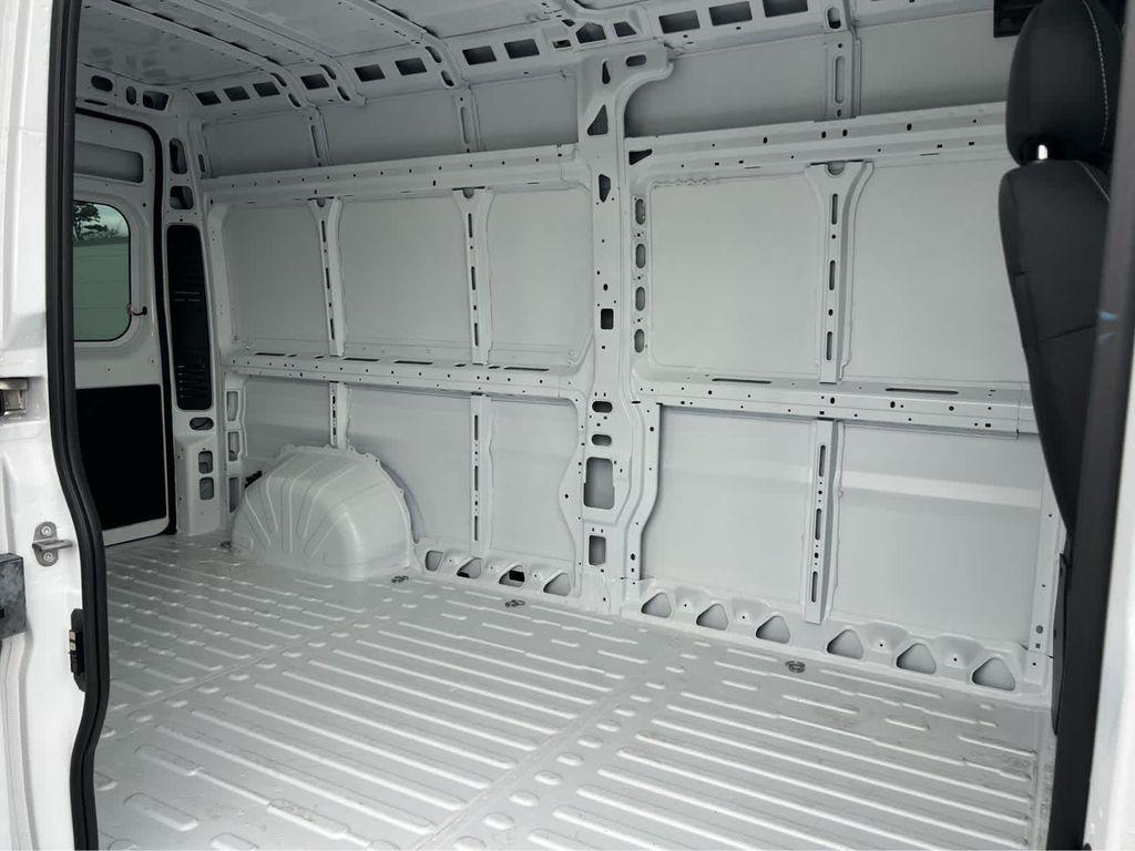 new 2025 Ram ProMaster 2500 car, priced at $50,975