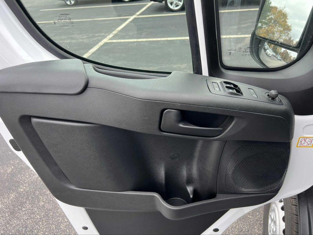 new 2025 Ram ProMaster 2500 car, priced at $50,975