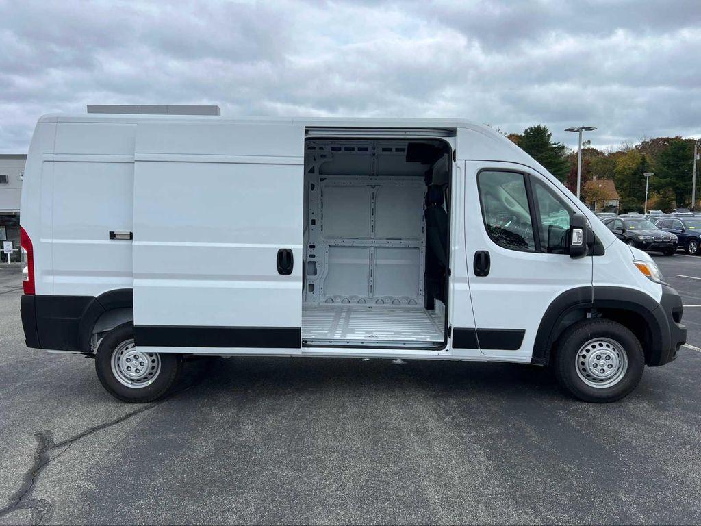 new 2025 Ram ProMaster 2500 car, priced at $50,975