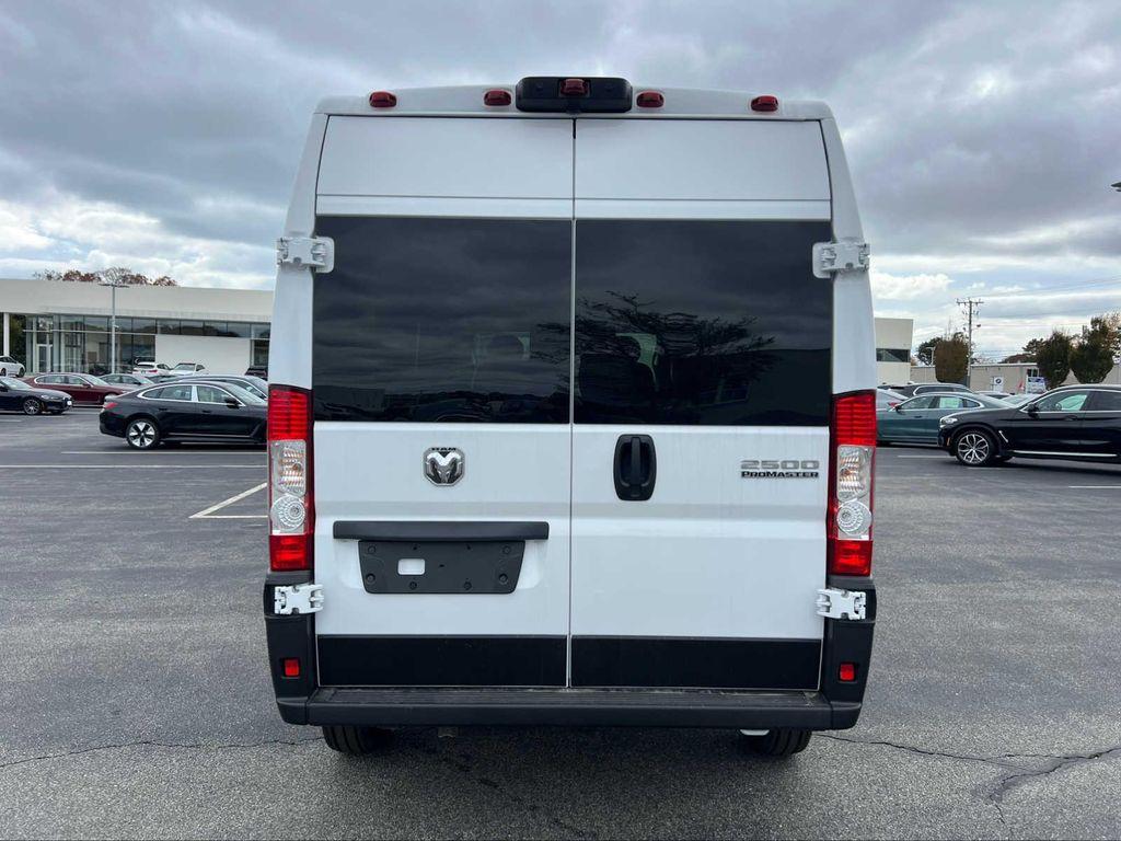 new 2025 Ram ProMaster 2500 car, priced at $50,975