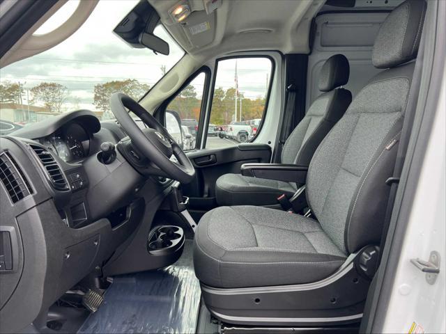 new 2025 Ram ProMaster 2500 car, priced at $56,145