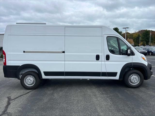 new 2025 Ram ProMaster 2500 car, priced at $56,145