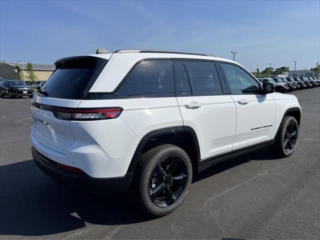 new 2024 Jeep Grand Cherokee car, priced at $45,910