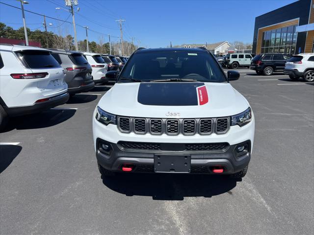 new 2024 Jeep Compass car, priced at $36,793