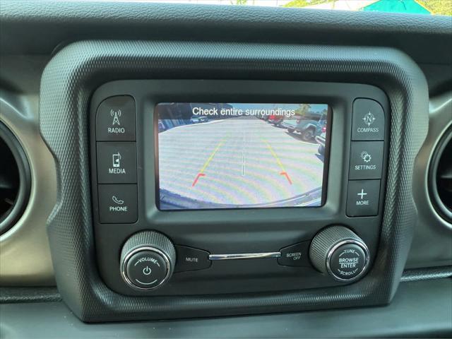 used 2019 Jeep Wrangler car, priced at $22,975