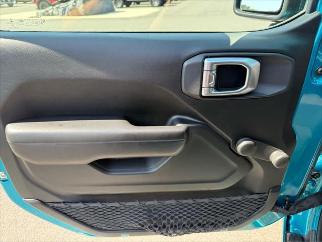 used 2019 Jeep Wrangler car, priced at $22,975