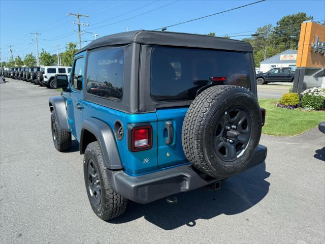 used 2019 Jeep Wrangler car, priced at $22,975