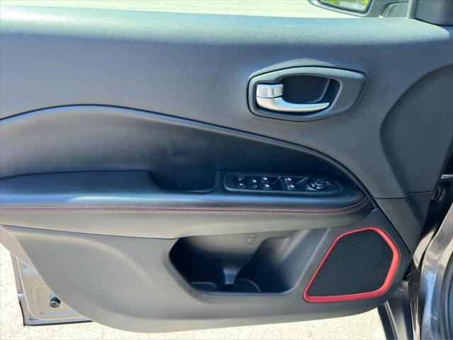 used 2020 Jeep Compass car, priced at $15,975