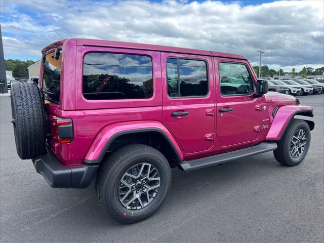 new 2024 Jeep Wrangler car, priced at $57,386