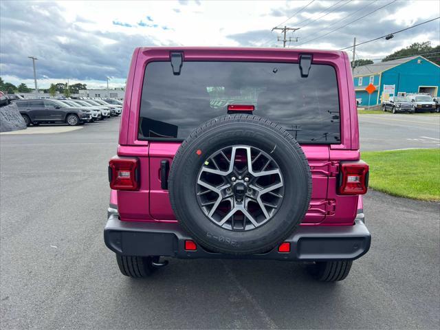 new 2024 Jeep Wrangler car, priced at $57,386