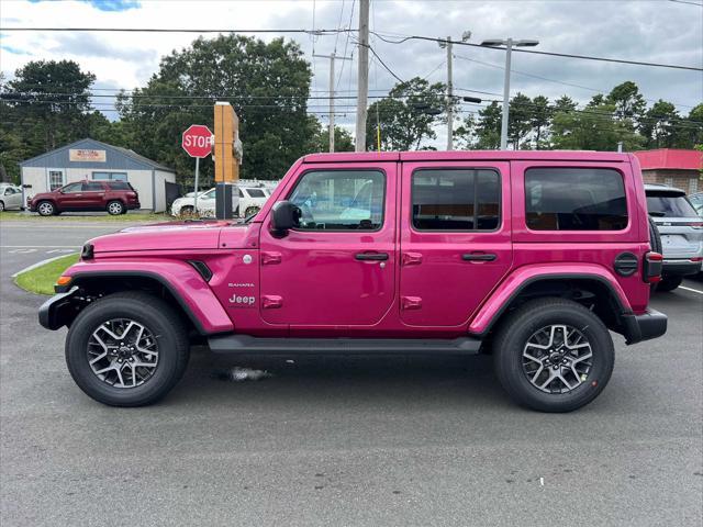 new 2024 Jeep Wrangler car, priced at $57,386