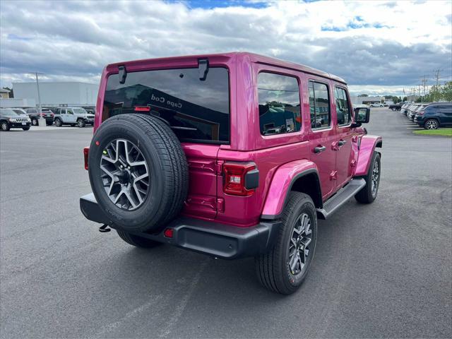 new 2024 Jeep Wrangler car, priced at $57,386