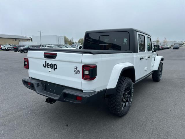 new 2025 Jeep Gladiator car, priced at $51,380