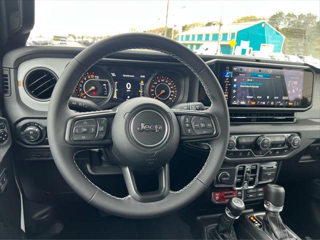 new 2025 Jeep Gladiator car, priced at $51,380