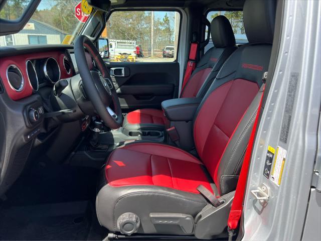 used 2023 Jeep Wrangler 4xe car, priced at $43,475