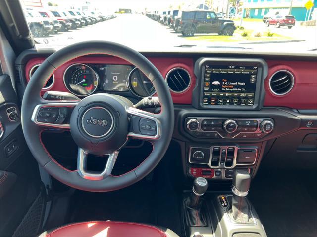 used 2023 Jeep Wrangler 4xe car, priced at $43,475