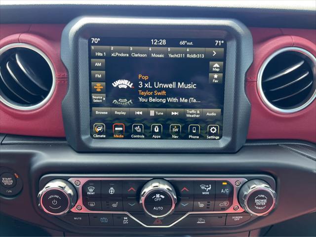 used 2023 Jeep Wrangler 4xe car, priced at $43,475