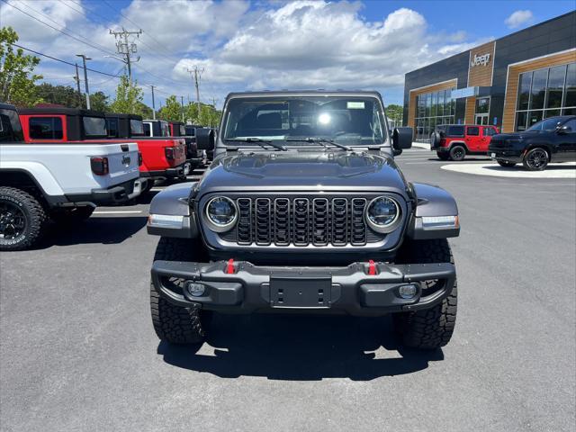 new 2024 Jeep Gladiator car, priced at $63,803