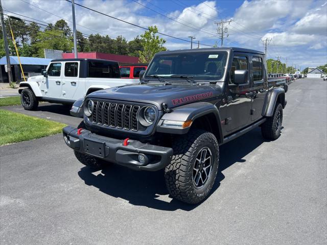 new 2024 Jeep Gladiator car, priced at $63,803