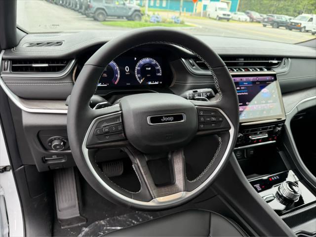 new 2025 Jeep Grand Cherokee L car, priced at $52,500
