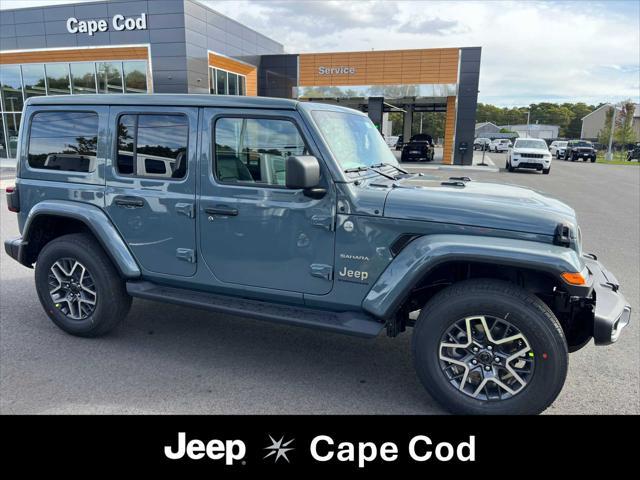 new 2024 Jeep Wrangler car, priced at $58,433