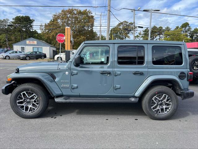 new 2024 Jeep Wrangler car, priced at $58,433