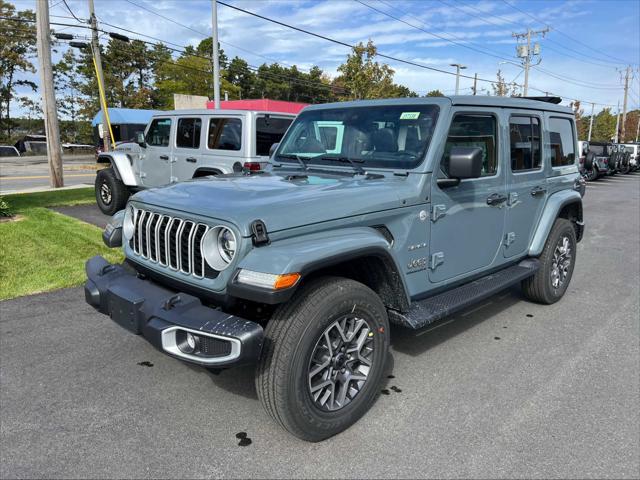 new 2024 Jeep Wrangler car, priced at $58,433