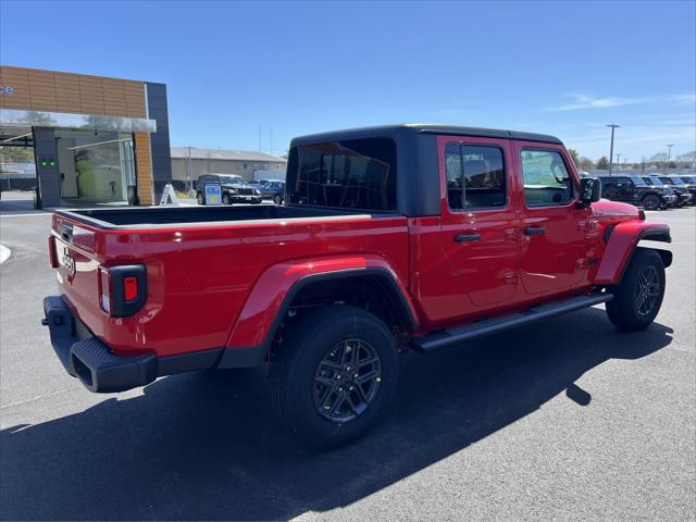 new 2024 Jeep Gladiator car, priced at $48,336