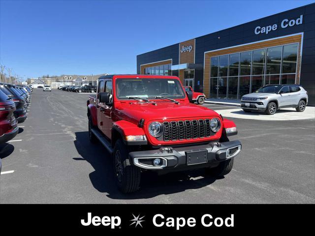 new 2024 Jeep Gladiator car, priced at $49,759