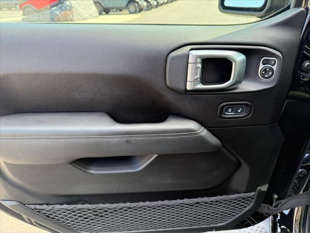 used 2020 Jeep Wrangler Unlimited car, priced at $29,775