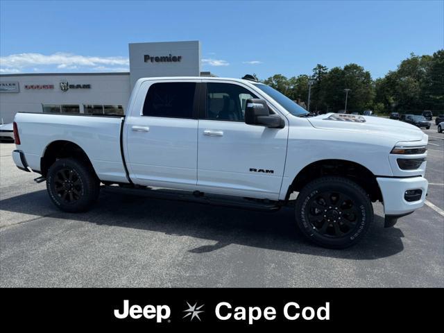 new 2025 Ram 2500 car, priced at $67,775