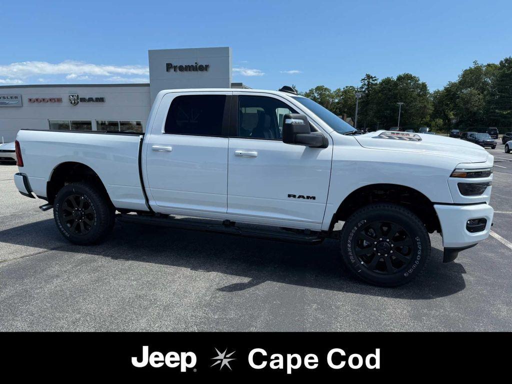 new 2025 Ram 2500 car, priced at $65,000