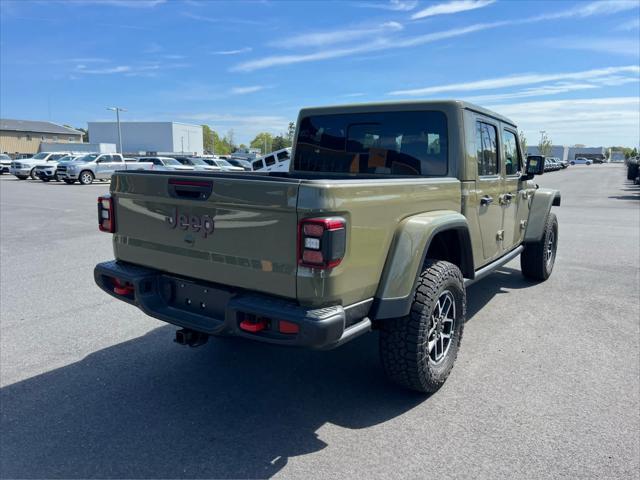 new 2025 Jeep Gladiator car, priced at $61,590
