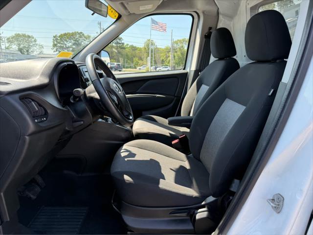 used 2021 Ram ProMaster City car, priced at $26,975