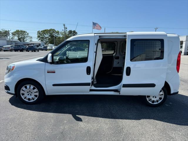 used 2021 Ram ProMaster City car, priced at $26,975