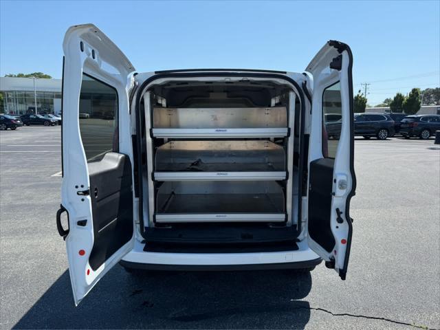 used 2021 Ram ProMaster City car, priced at $26,975