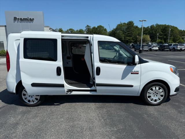 used 2021 Ram ProMaster City car, priced at $26,975