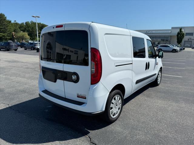 used 2021 Ram ProMaster City car, priced at $26,975