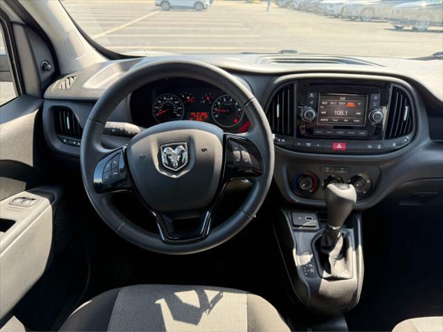 used 2021 Ram ProMaster City car, priced at $26,975