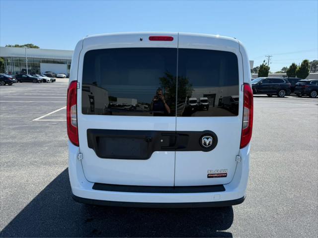 used 2021 Ram ProMaster City car, priced at $26,975