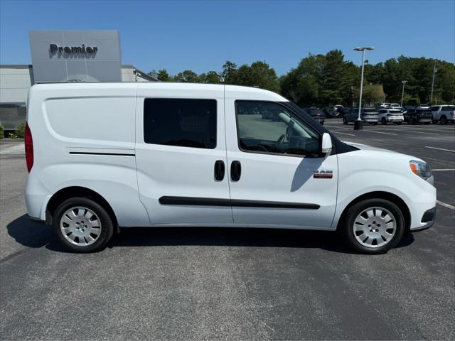 used 2021 Ram ProMaster City car, priced at $26,975